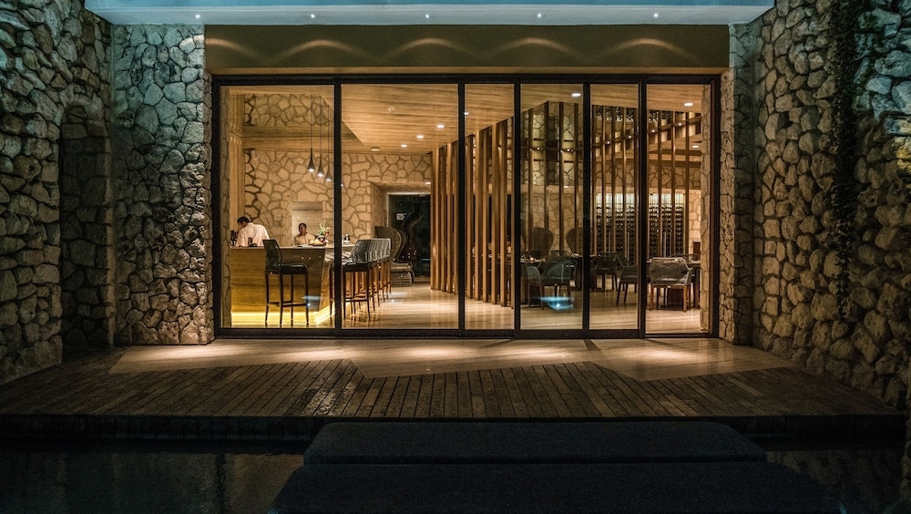 바(숙박 시설 내)