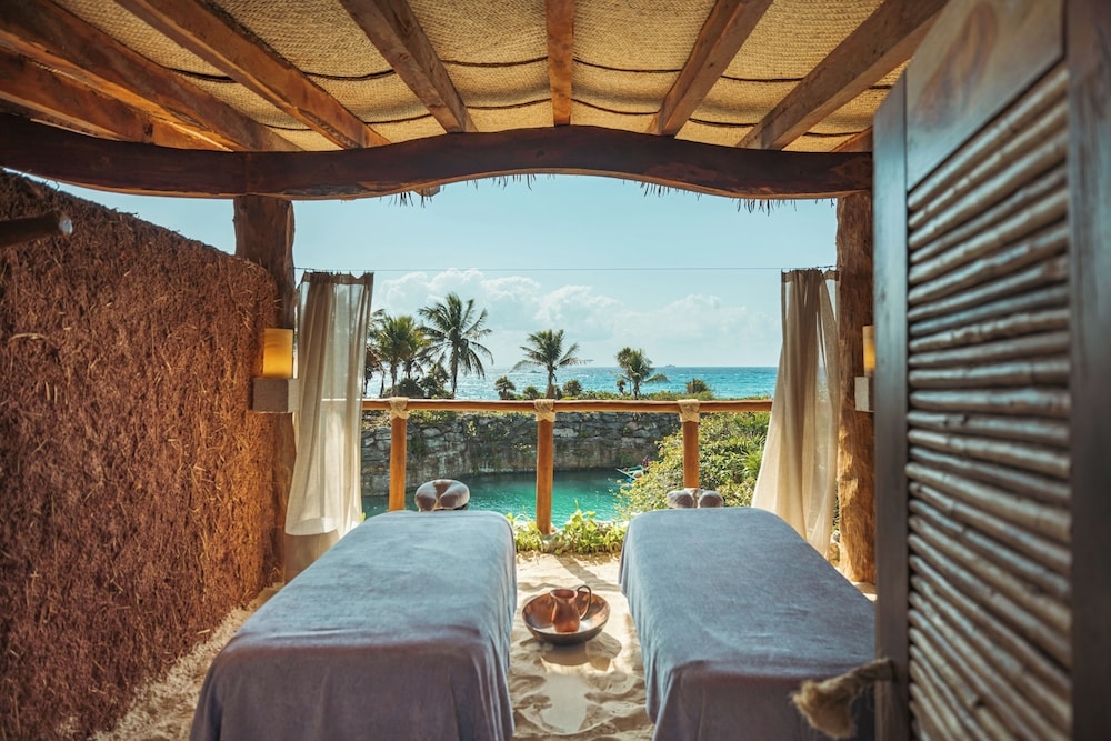 스파 트리트먼트