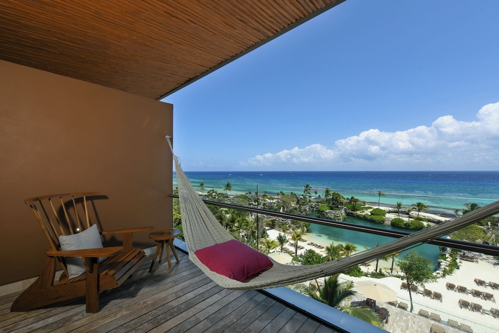 객실에서 보이는 전망