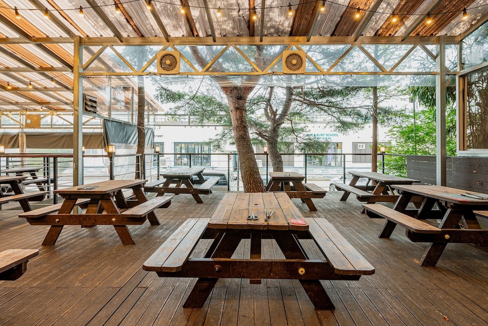 BBQ/피크닉 공간