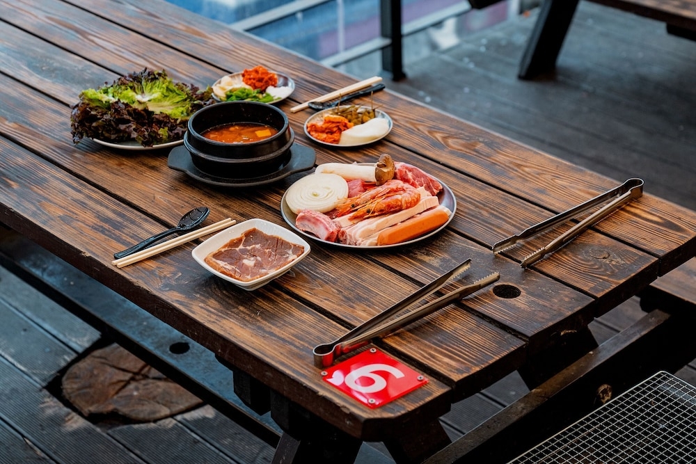 BBQ/피크닉 공간