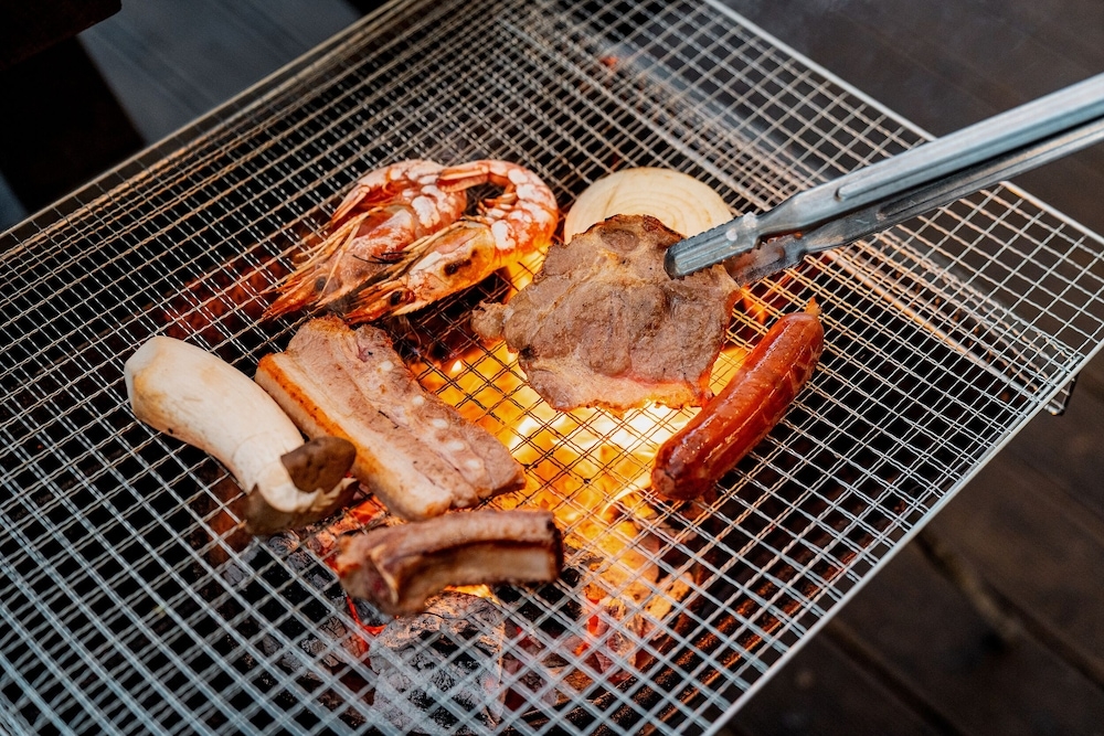 BBQ/피크닉 공간