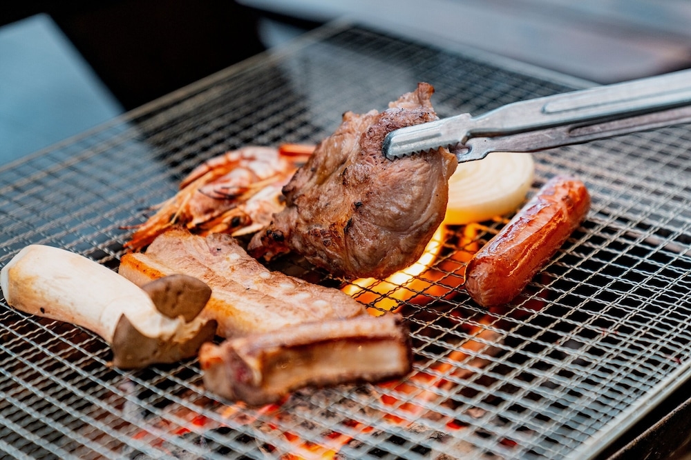 BBQ/피크닉 공간