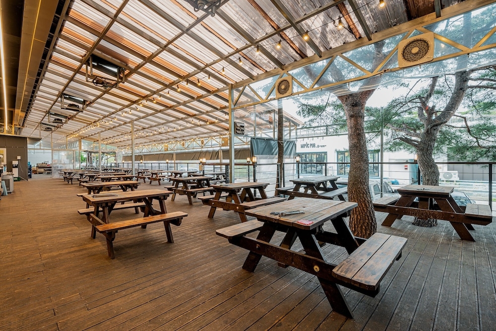 BBQ/피크닉 공간