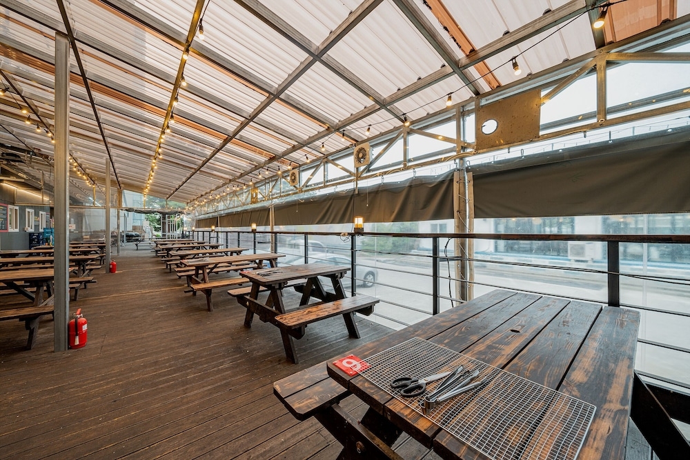 BBQ/피크닉 공간