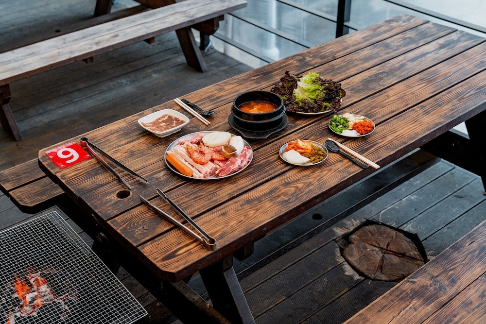 BBQ/피크닉 공간