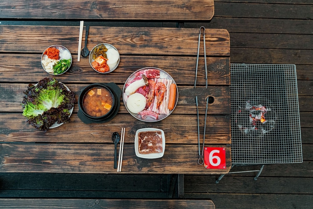 BBQ/피크닉 공간