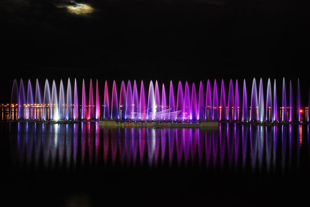 숙박 시설의 전망