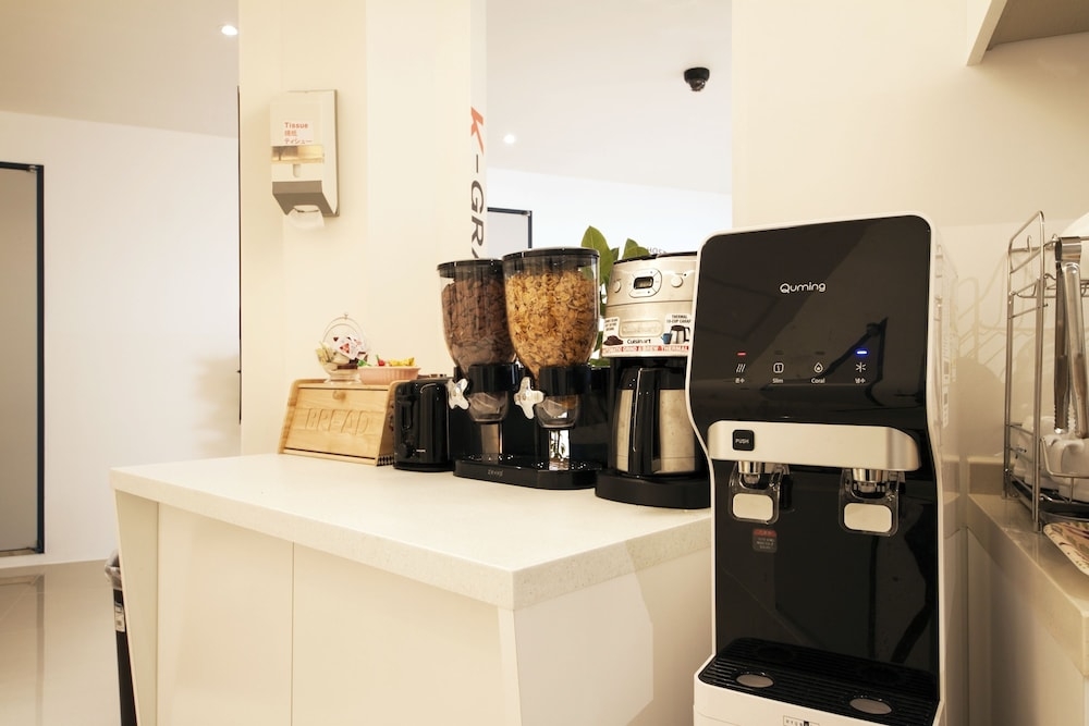 아침 식사 공간