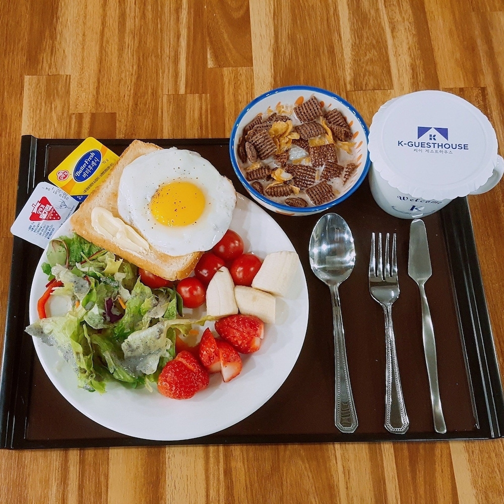 아침 식사 공간