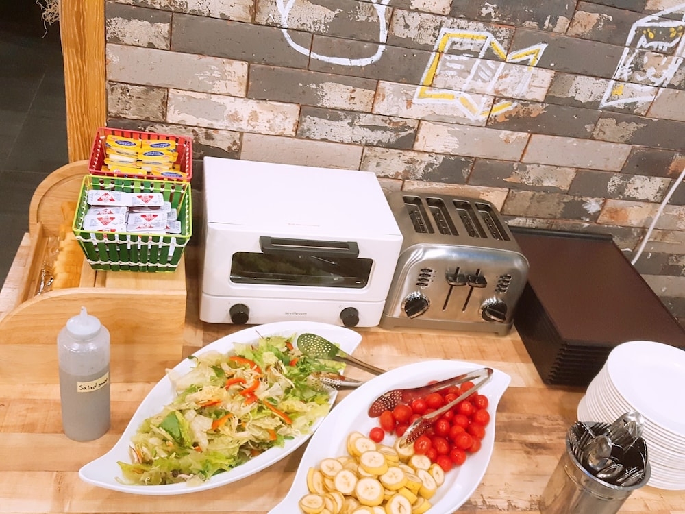 아침 식사 공간