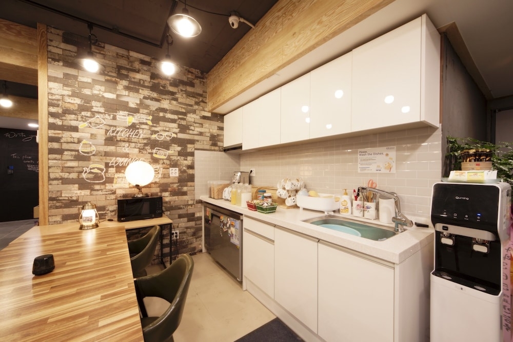 아침 식사 공간