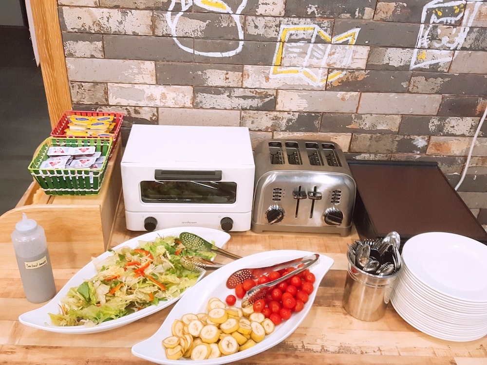 아침 식사 공간