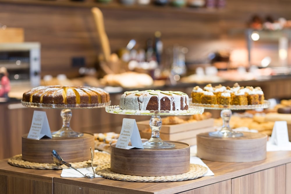 아침 식사 공간