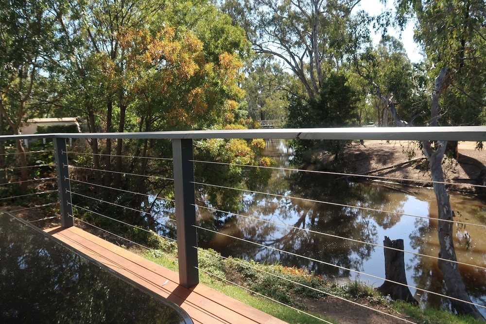 객실에서 보이는 전망