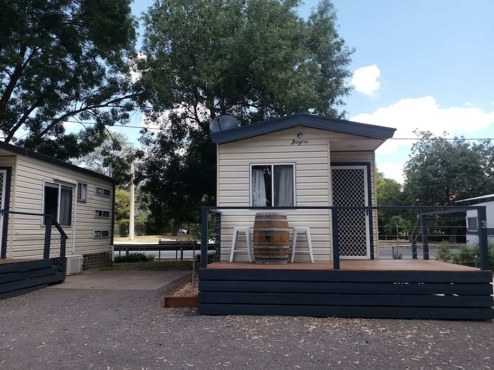 객실에서 보이는 전망