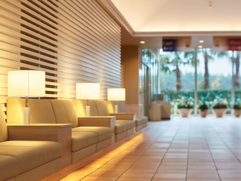 로비 좌석 공간