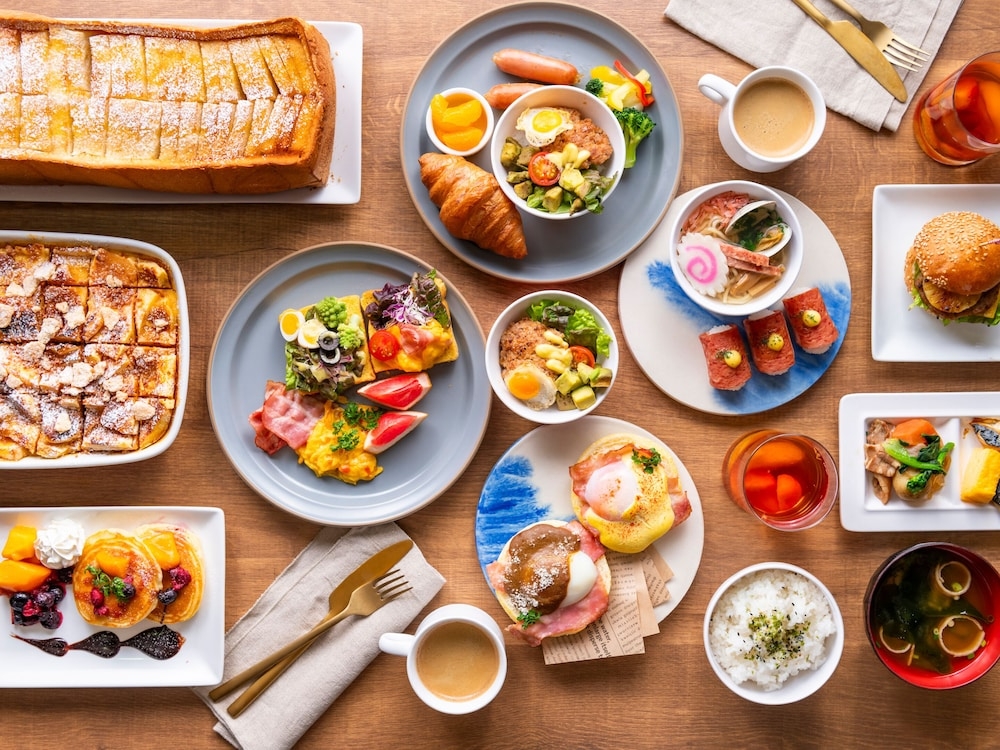 아침 식사