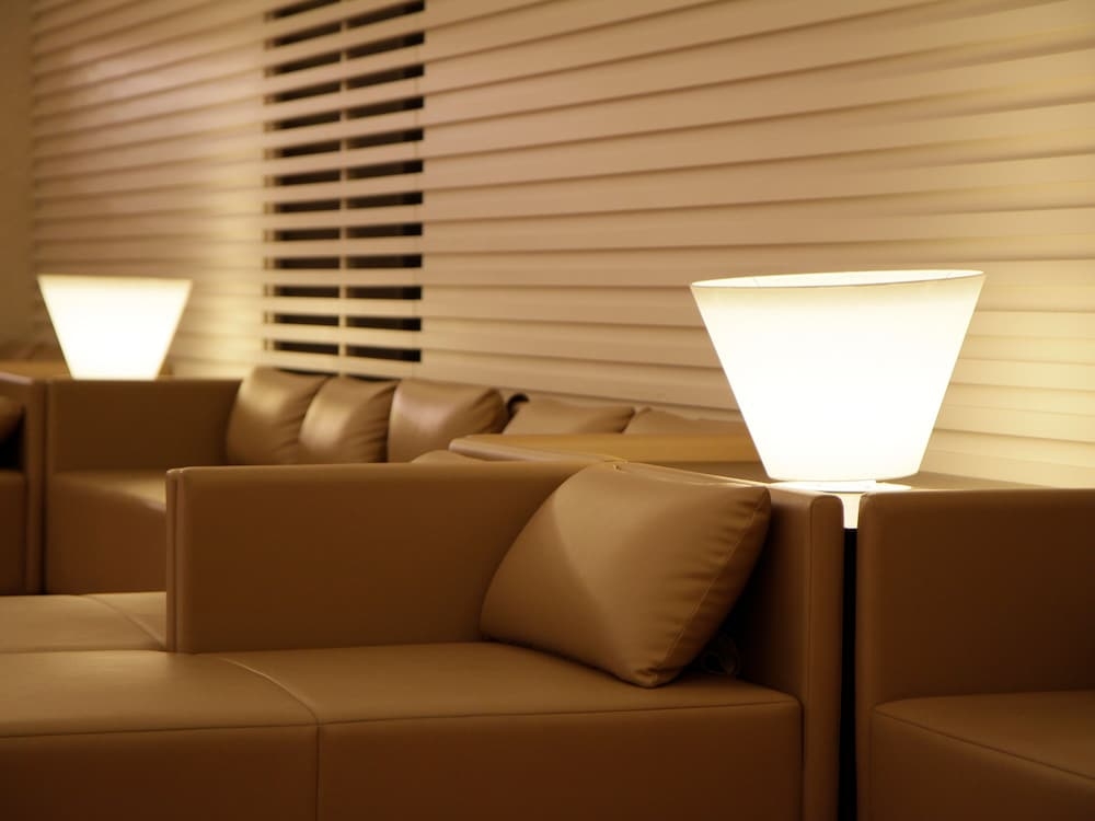 로비 좌석 공간