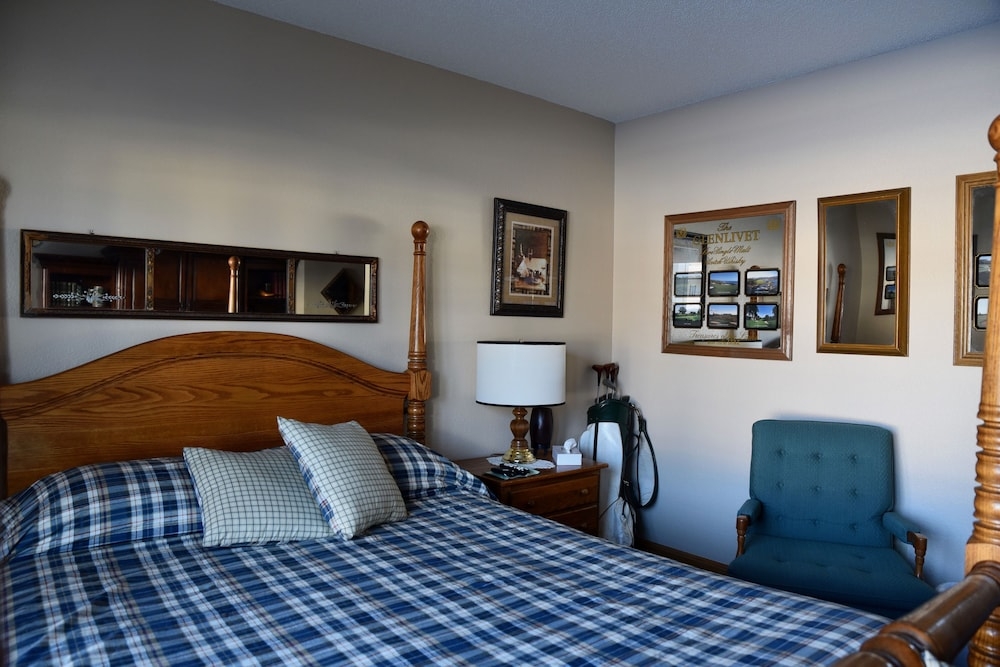 객실에서 보이는 전망