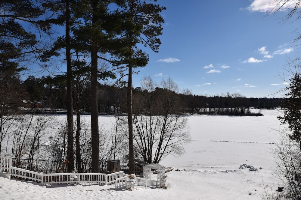 객실에서 보이는 전망