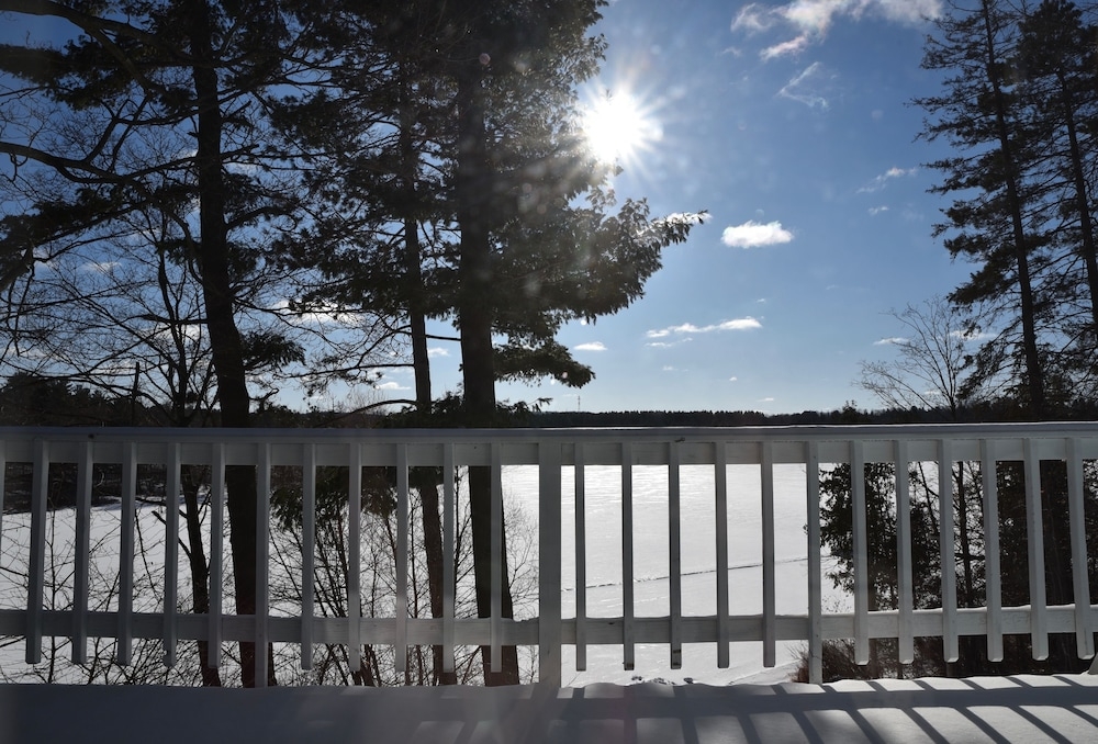 객실에서 보이는 전망