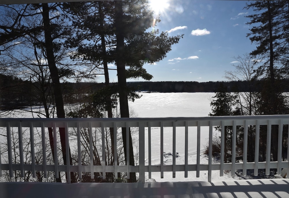 객실에서 보이는 전망