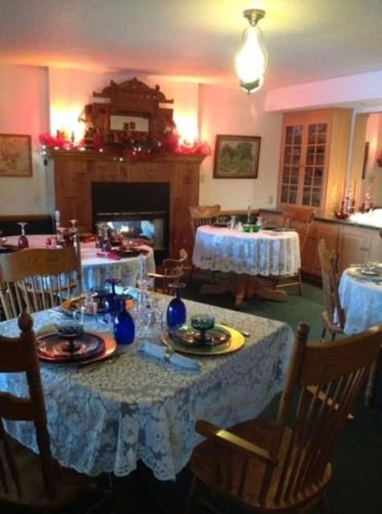 아침 식사 공간