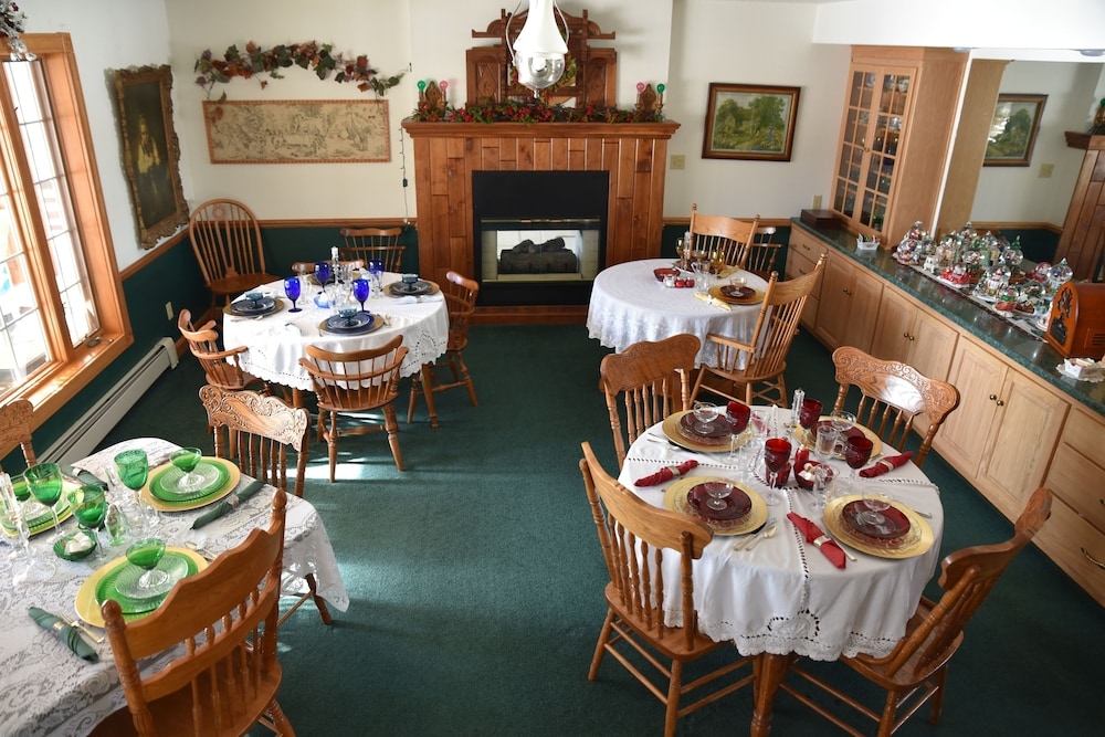 아침 식사 공간