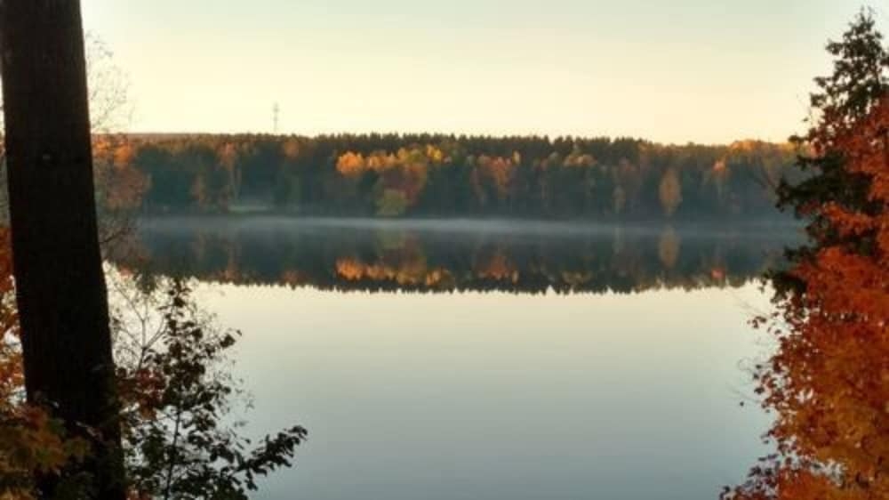 숙박 시설의 전망