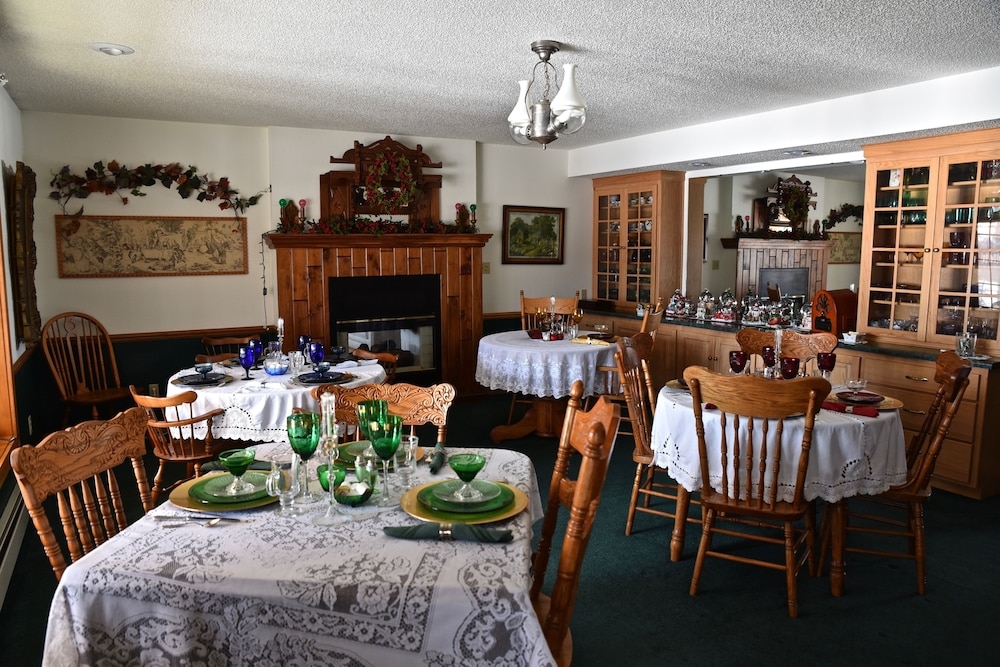 아침 식사 공간