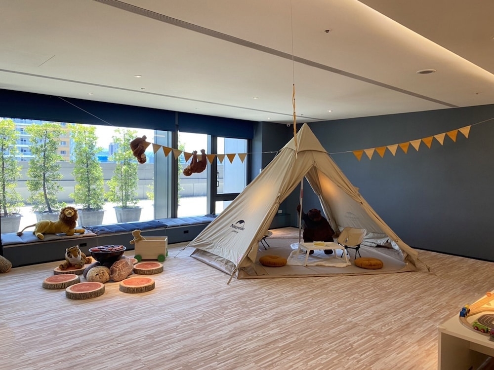 숙박 시설 내 편의 시설/서비스