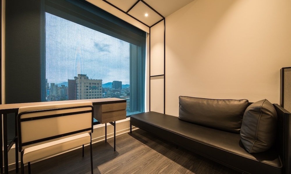 객실에서 보이는 전망