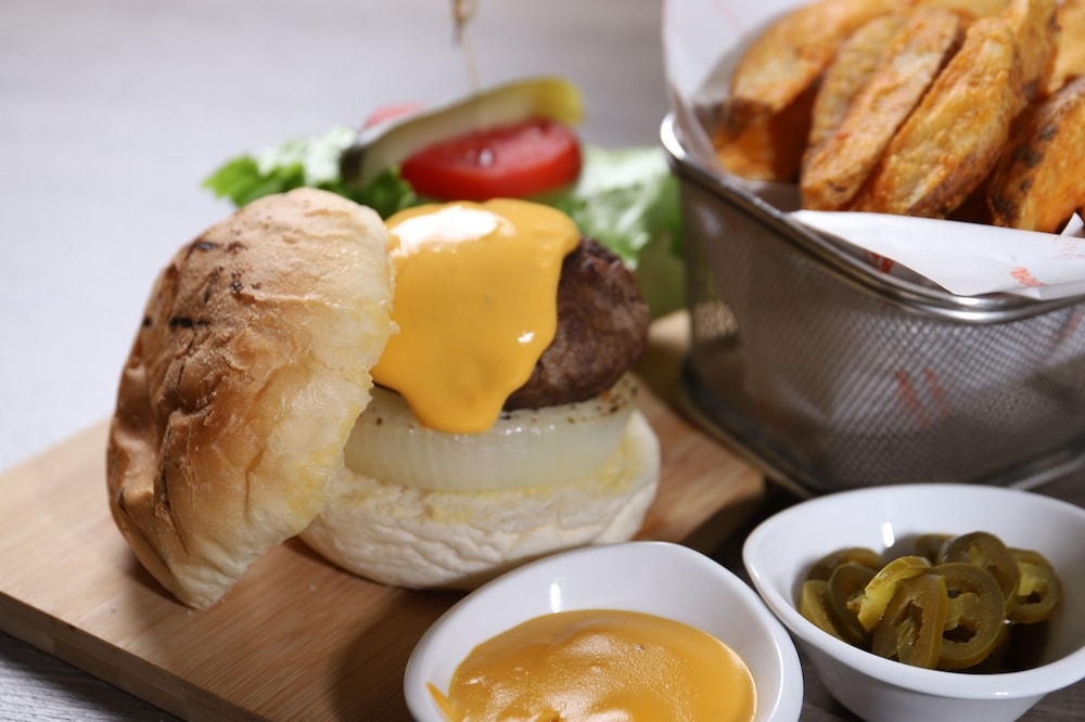 바(숙박 시설 내)