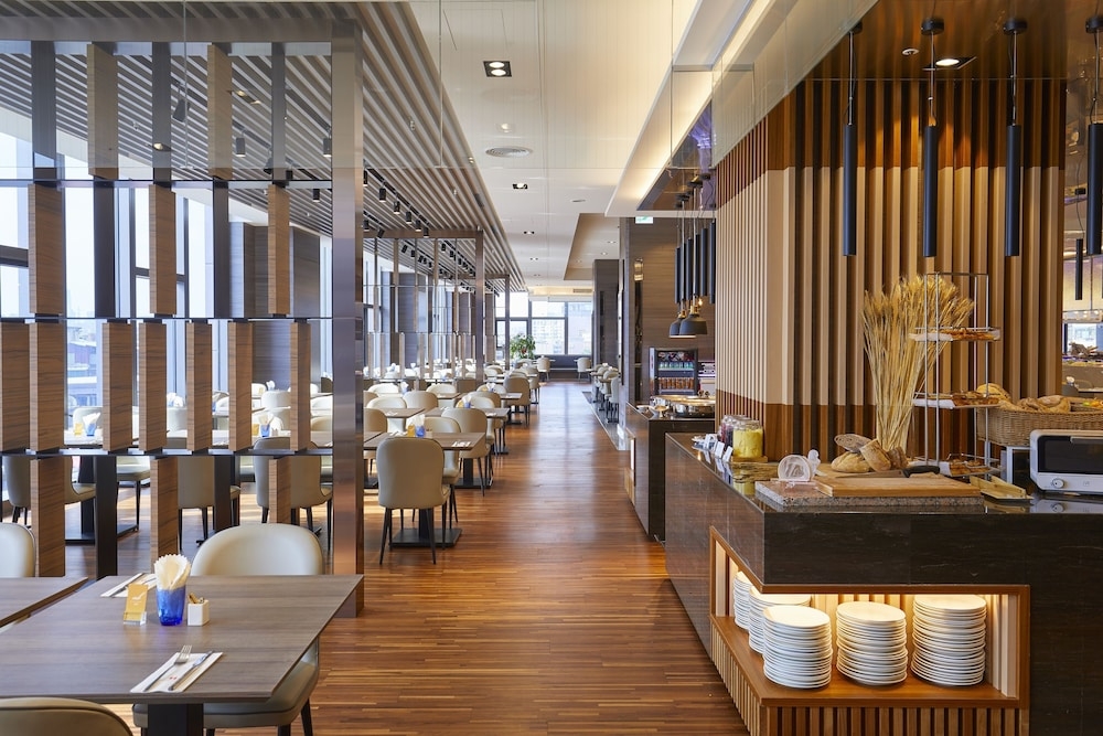 아침 식사 공간