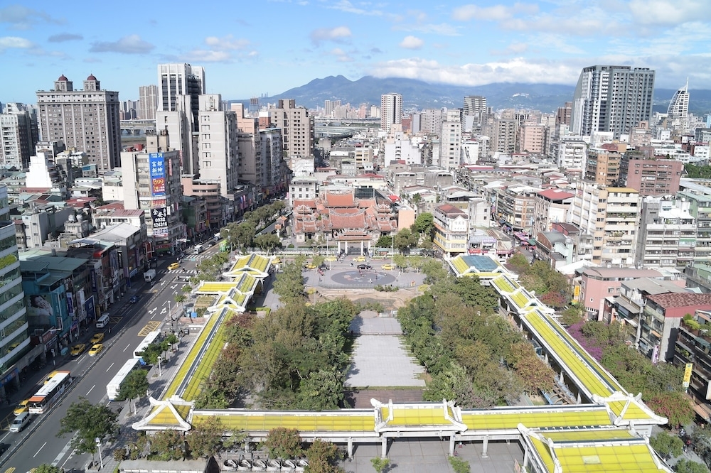 숙박 시설의 전망