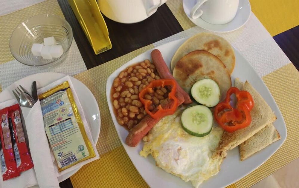 아침 식사 공간