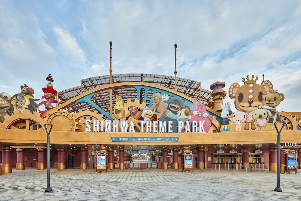 BBQ/피크닉 공간