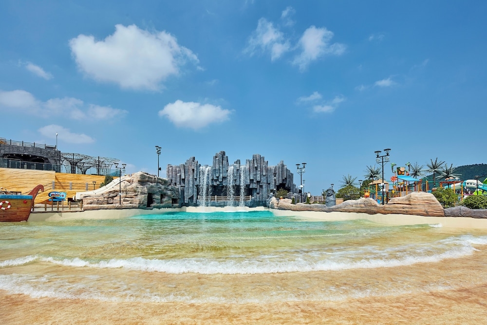 워터파크