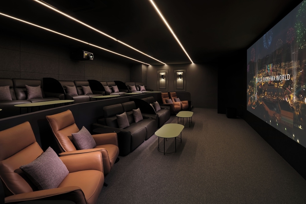 숙박 시설 내 편의 시설/서비스