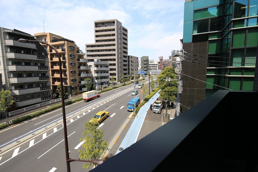 숙박 시설의 전망