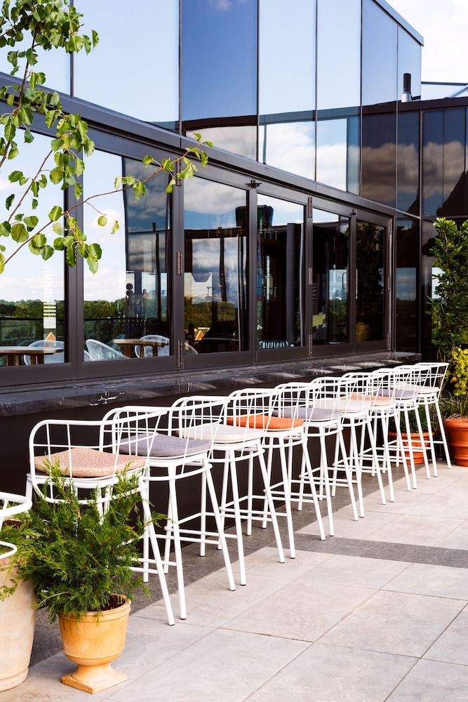 바(숙박 시설 내)