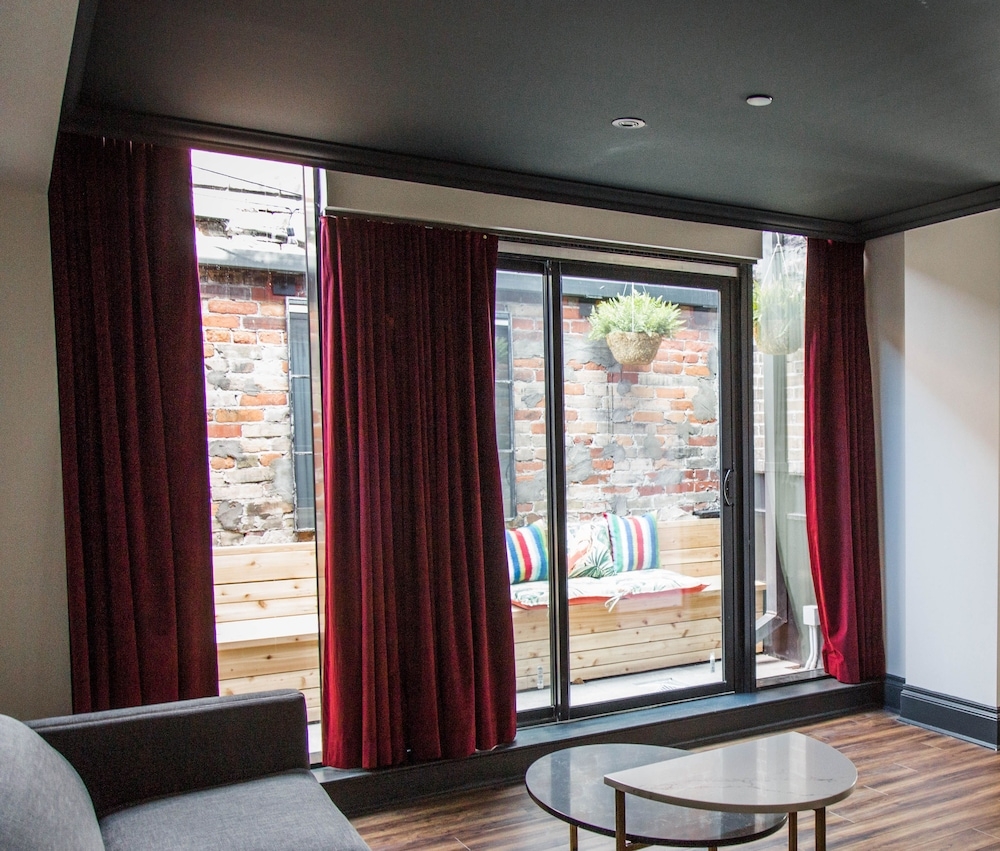 객실에서 보이는 전망