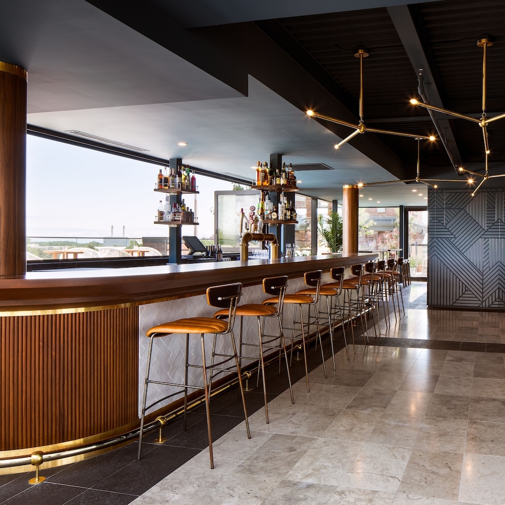 바(숙박 시설 내)