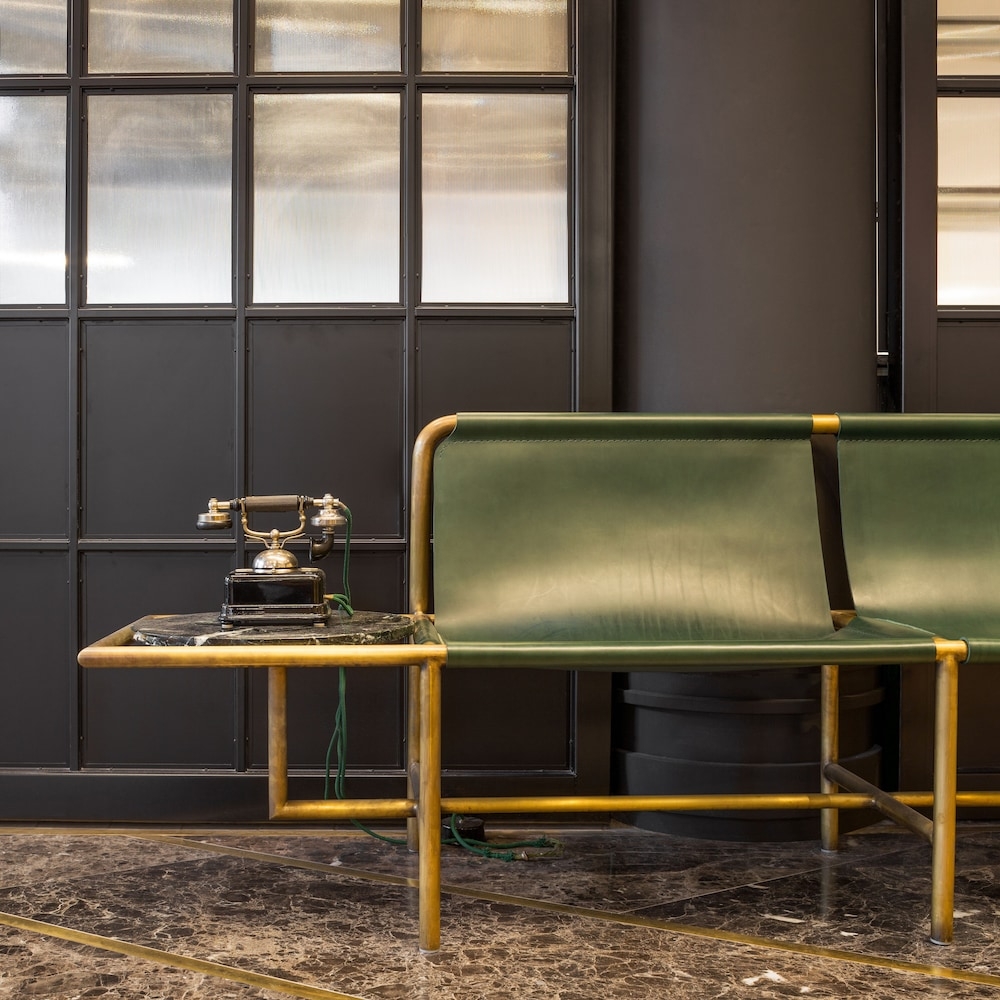 로비 좌석 공간