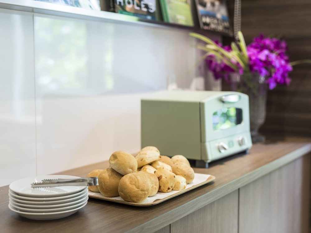 아침 식사 공간