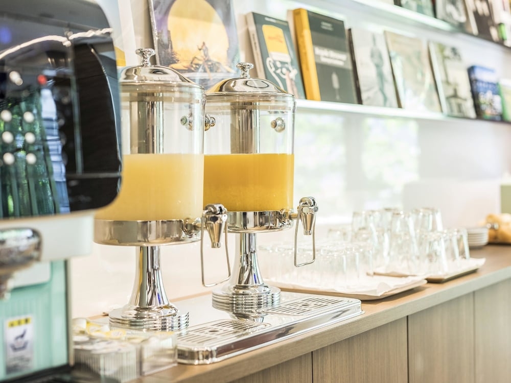 아침 식사 공간