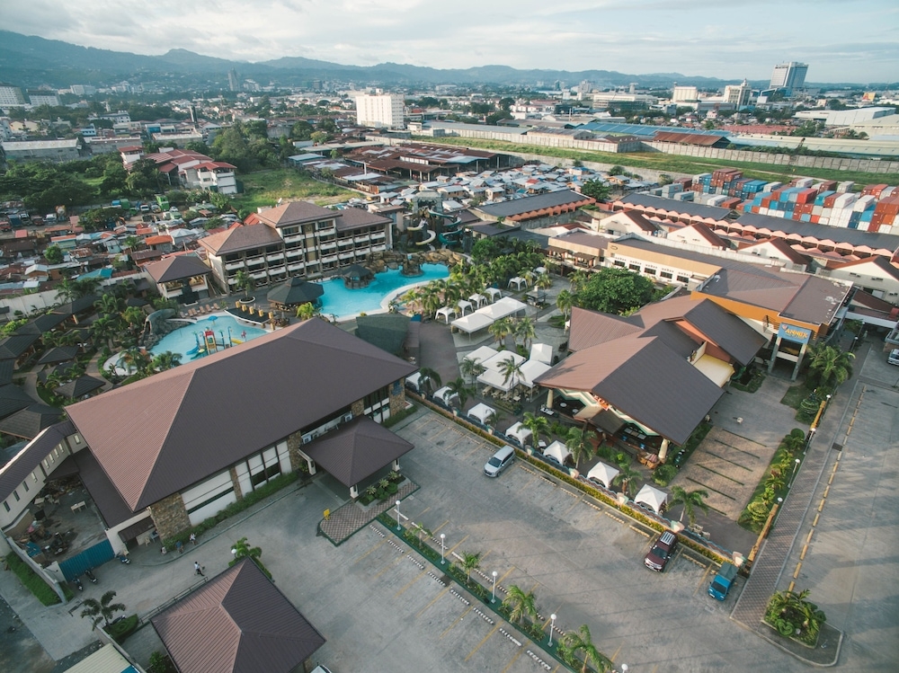 어린이 놀이 공간 - 야외