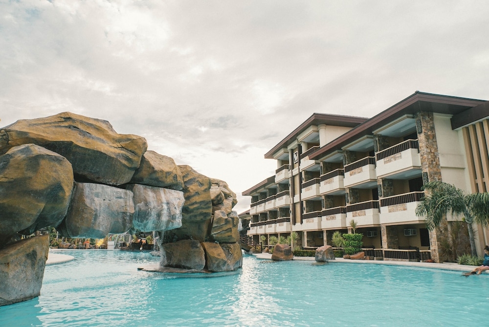 숙박 시설 정면