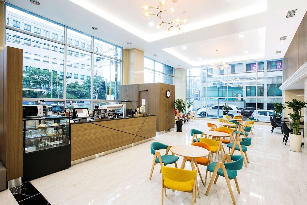 아침 식사 공간